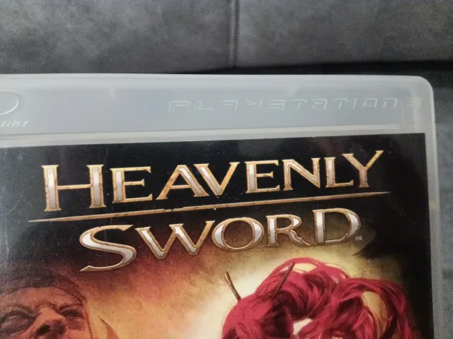 Heavenly Sword PS3 - PAL ESP