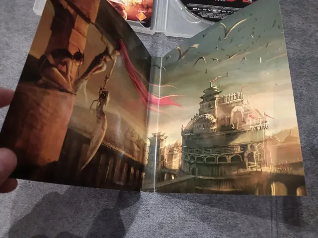 Heavenly Sword PS3 - PAL ESP