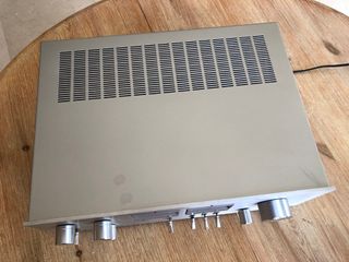 Amplificador Pioneer SA-706 Plata