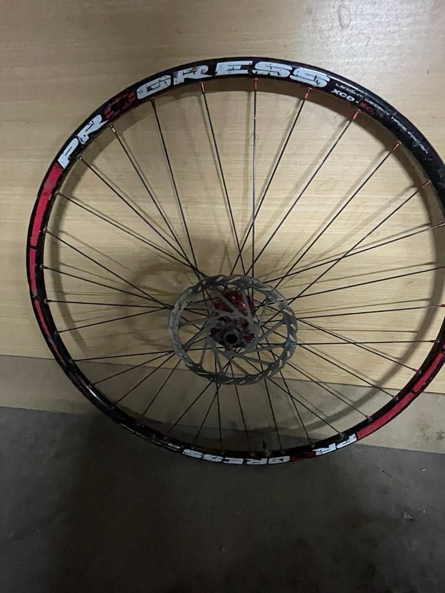 Juego Ruedas Btt Progress 29”