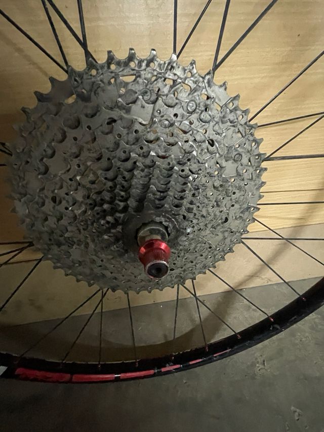 Juego Ruedas Btt Progress 29”