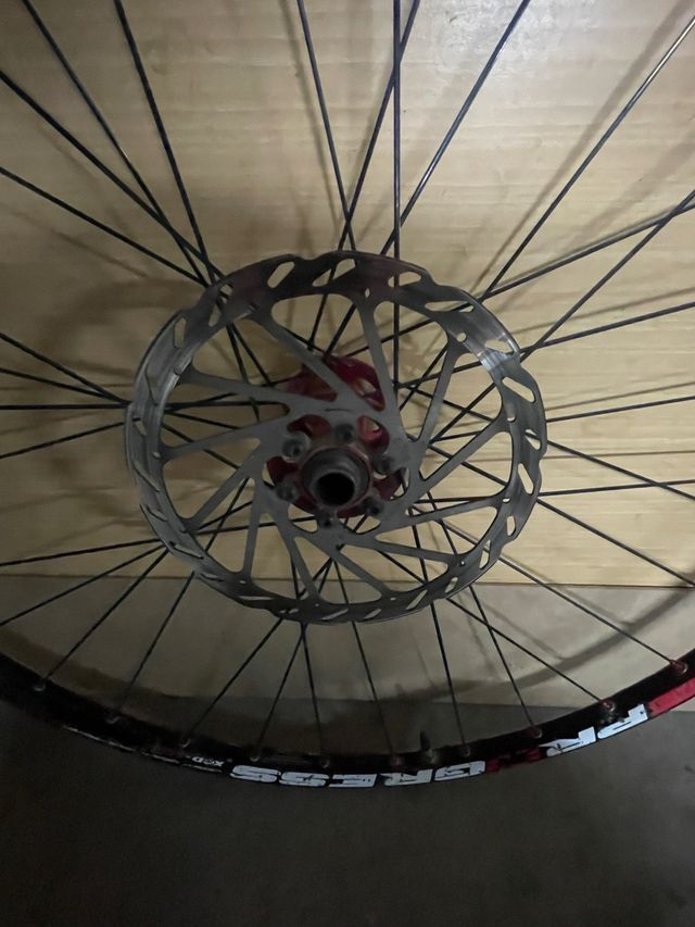 Juego Ruedas Btt Progress 29”