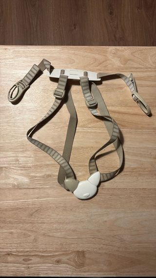 Trona Trona con adaptador y cojín