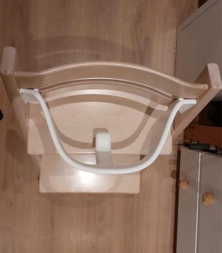 Trona Trona con adaptador y cojín