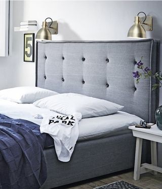 Applique da parete in stile industriale