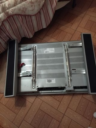 Televisor Plasma Sanyo 42" Plata.