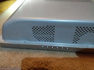 Televisor Plasma Sanyo 42" Plata.