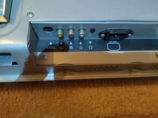 Televisor Plasma Sanyo 42" Plata.