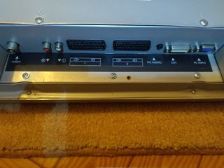 Televisor Plasma Sanyo 42" Plata.