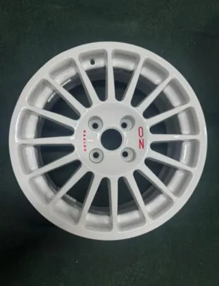 Llantas OZ Racing Blancas 16