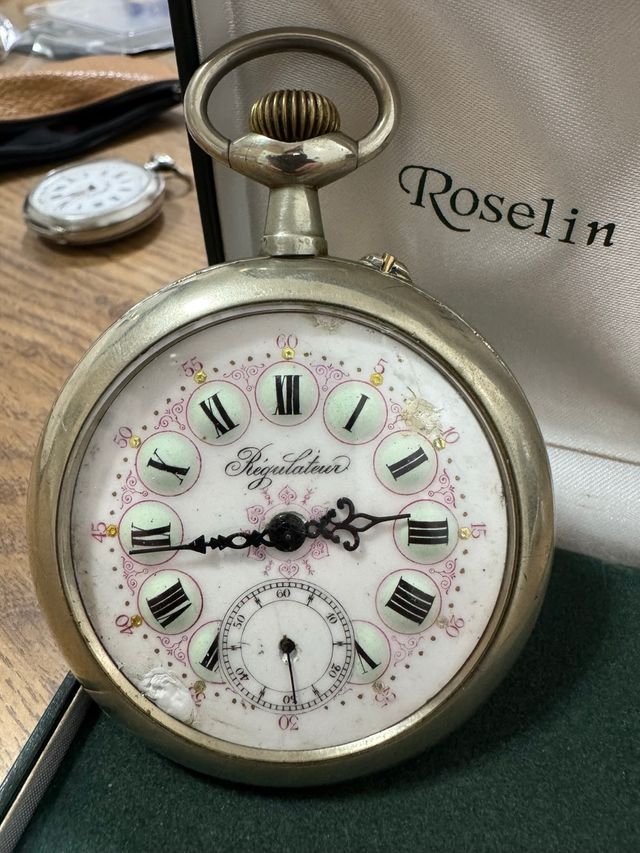 Reloj de Bolsillo!!! Super Goliat ! Espectacular