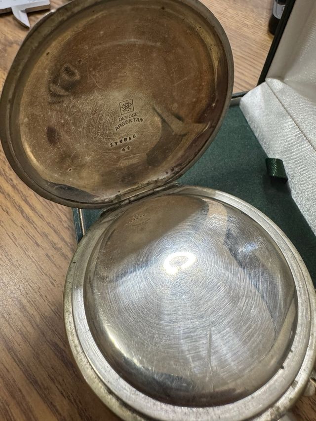 Reloj de Bolsillo!!! Super Goliat ! Espectacular