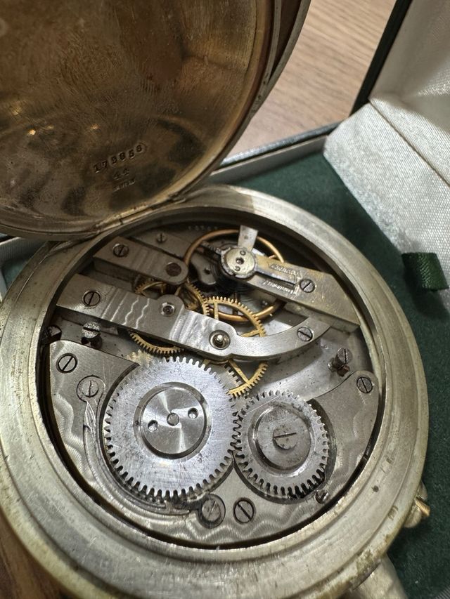 Reloj de Bolsillo!!! Super Goliat ! Espectacular