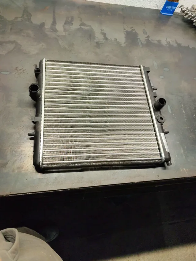 Radiador Peugeot 206