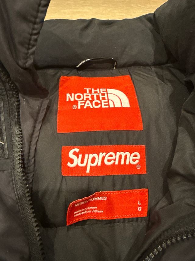 Supreme x The North Face Talla L