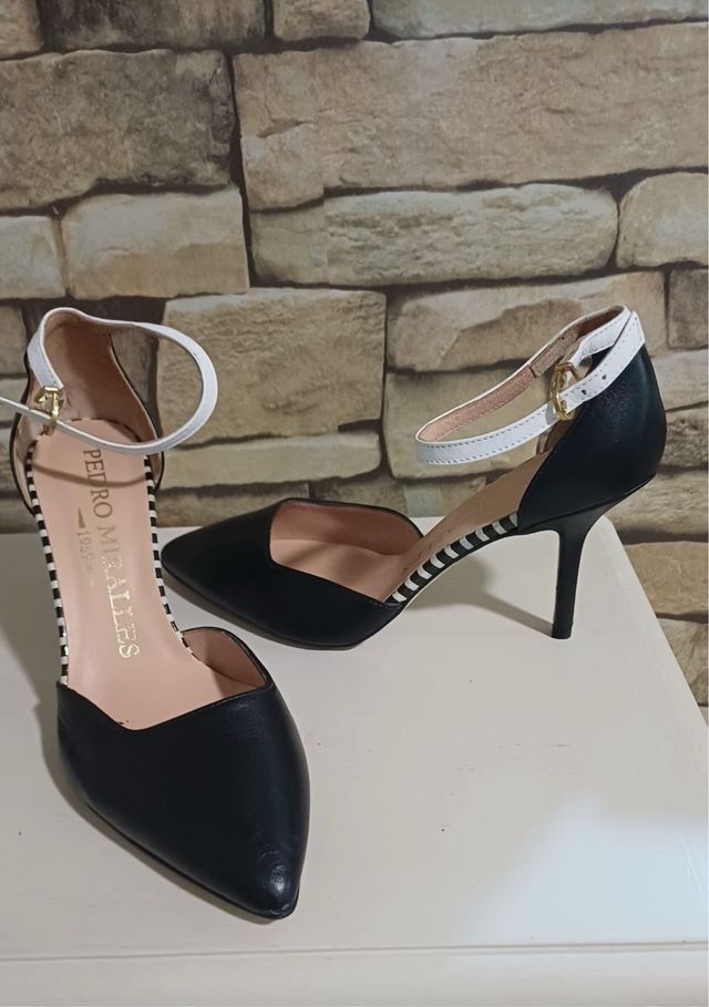 Sandalias Pedro Miralles Piel Serpiente