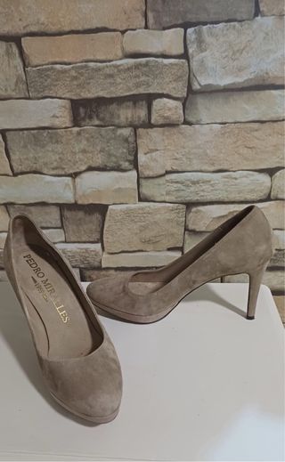 Sandalias Pedro Miralles Piel Serpiente