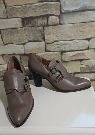 Sandalias Pedro Miralles Piel Serpiente