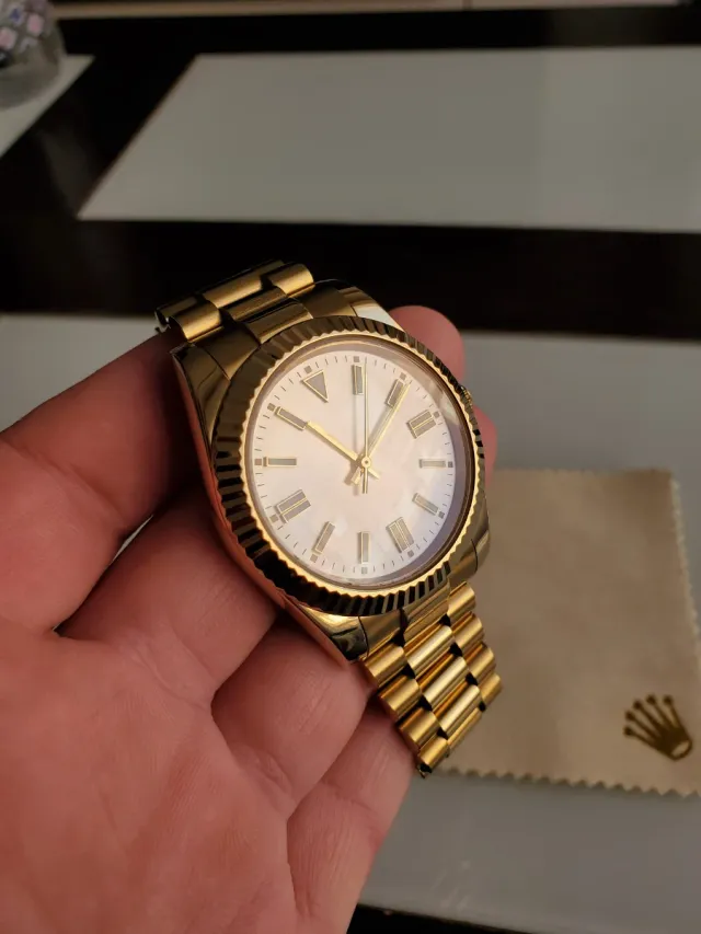 Reloj Rolex President 40mm Full Set