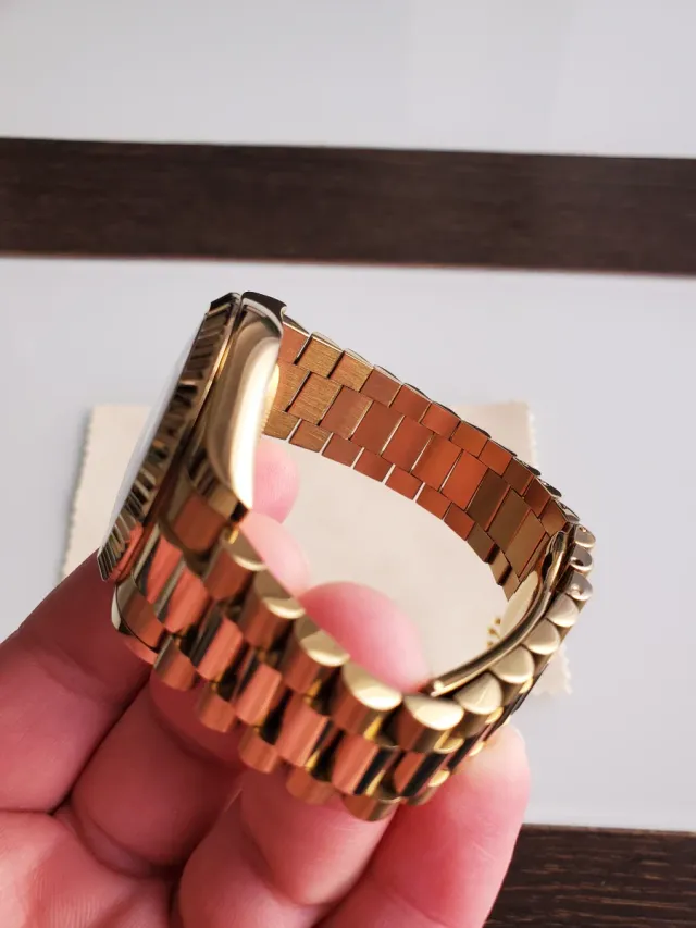 Reloj Rolex President 40mm Full Set