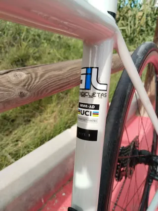 MMR Adrenaline 00 2024 · Ultegra Di2 · Carbono