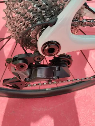 MMR Adrenaline 00 2024 · Ultegra Di2 · Carbono