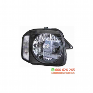 Faros delanteros para SUZUKI  JIMNY  (98-)