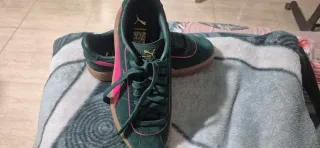 Zapatillas Puma Talla 38 Nuevas