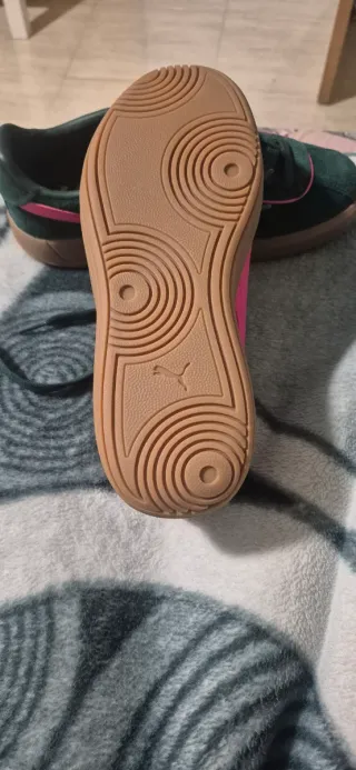 Zapatillas Puma Talla 38 Nuevas