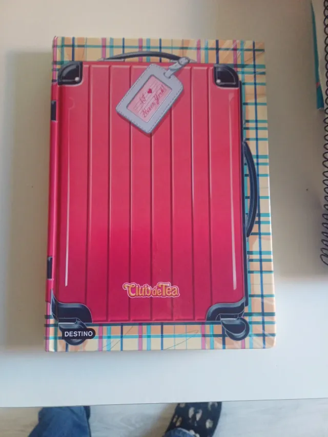 Aventura en Nueva York: Tea Stilton 6