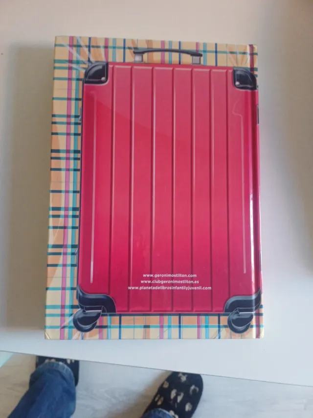 Aventura en Nueva York: Tea Stilton 6