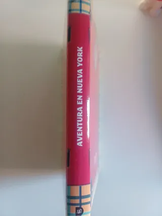 Aventura en Nueva York: Tea Stilton 6