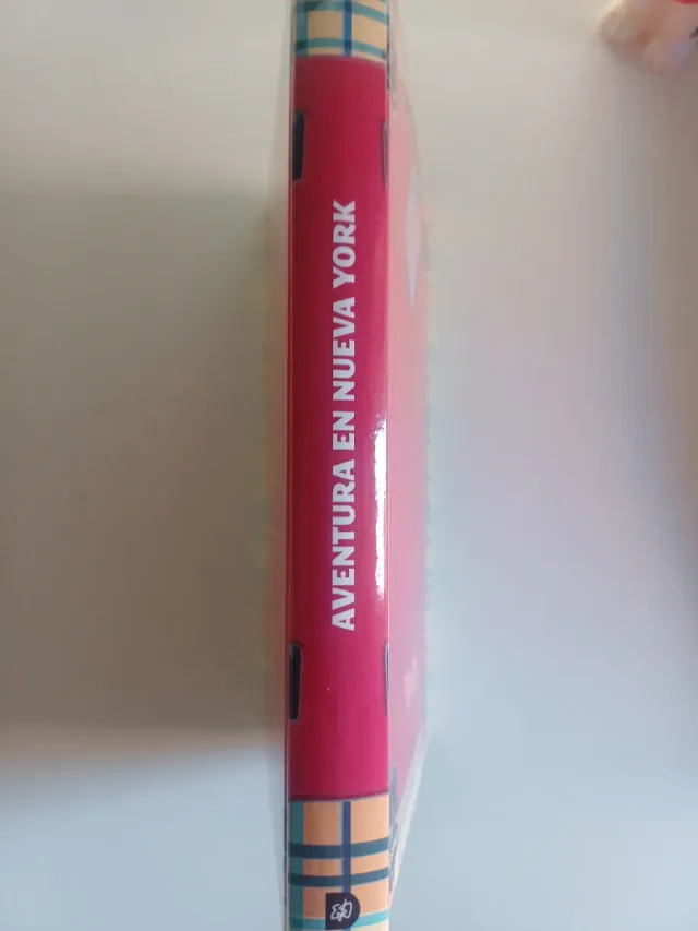 Aventura en Nueva York: Tea Stilton 6