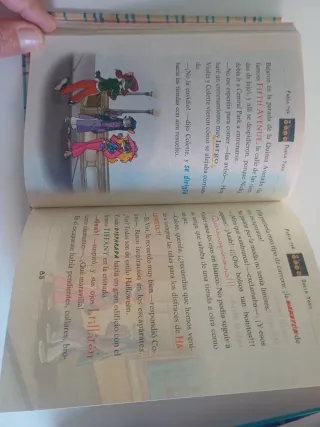 Aventura en Nueva York: Tea Stilton 6