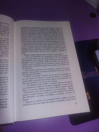 Libro Neanderthal de John Darnton