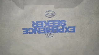 Sudadera gris Experience Seeker