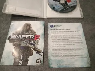 Sniper 2 Ghost Warrior PS3 Ed.Limitada - PAL ESP