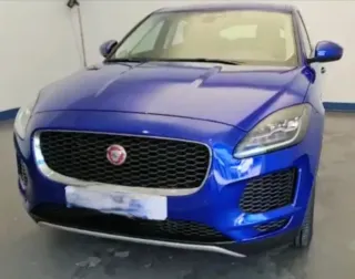 Jaguar E-Pace 2019