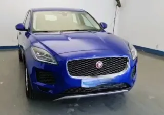Jaguar E-Pace 2019