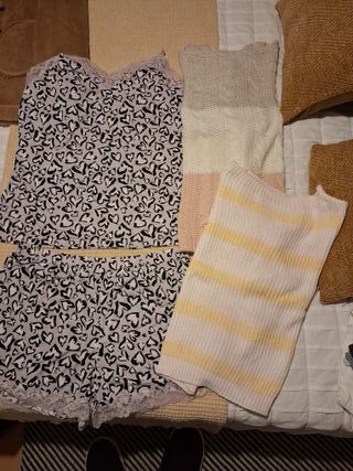 Lote de ropa mujer