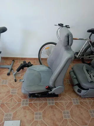 Asientos Mercedes S 320 (2001)