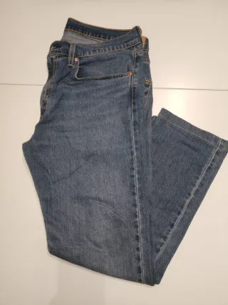 Jeans Levi's Uomo Denim Vintage Taglia L