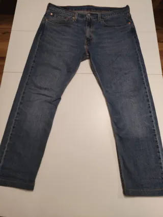 Jeans Levi's Uomo Denim Vintage Taglia L