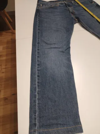 Jeans Levi's Uomo Denim Vintage Taglia L