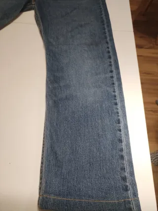 Jeans Levi's Uomo Denim Vintage Taglia L