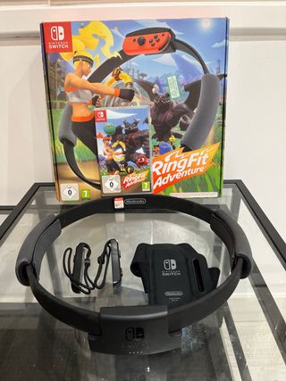 Nintendo Ring Fit Adventure