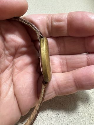 Orologio vintage Luigi Benetton