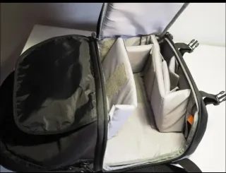 Mochila Lowepro Fastpack 200