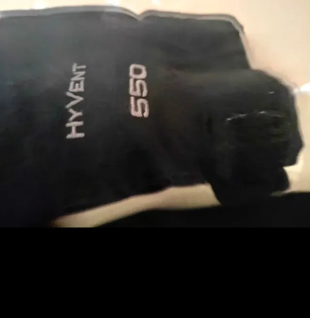 Abrigo The North Face Negro con Capucha