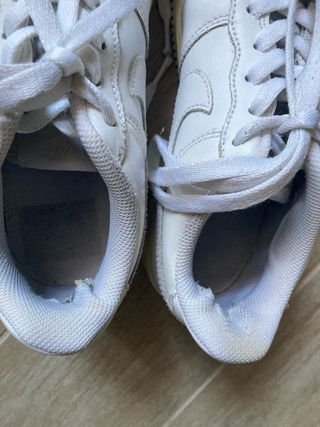 Nike Air Force 1 Unisex Bianche